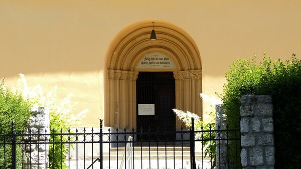 Heldsdorf im Jahr 2016