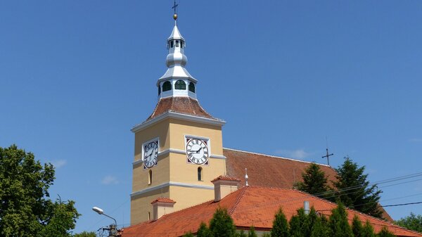 Heldsdorf im Jahr 2016