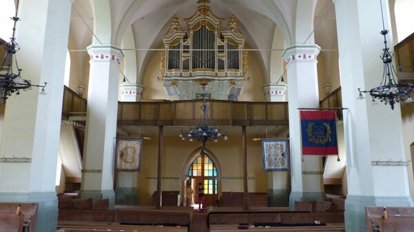 Heldsdorf im Jahr 2014