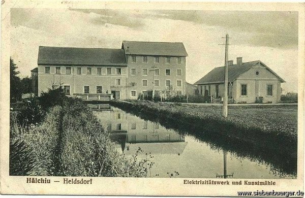 Heldsdorf-Burzenland