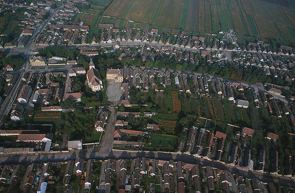 Heldsdorf - Luftbild Nr. 2