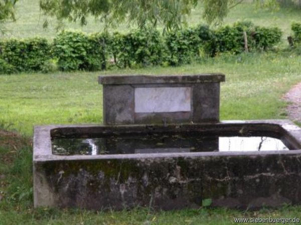Heltau, Friedhof