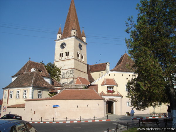 Kirchenburg 