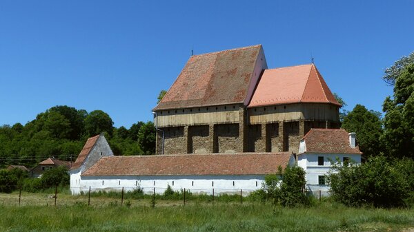 Henndorf im Jahr 2015