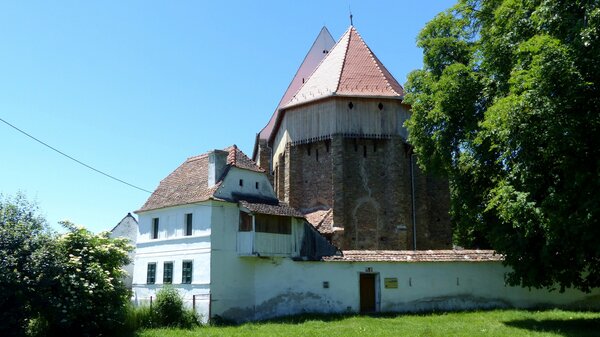 Henndorf im Jahr 2015