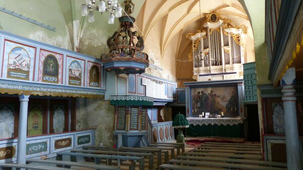 Henndorf im Jahr 2017