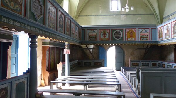 Henndorf im Jahr 2017