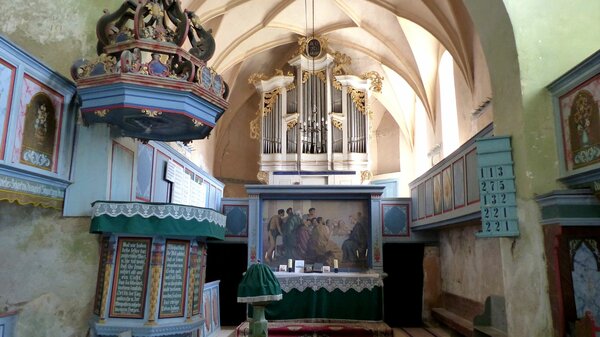 Henndorf im Jahr 2017