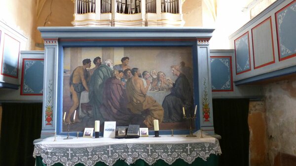 Henndorf im Jahr 2017