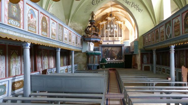 Henndorf im Jahr 2017