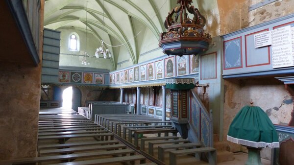 Henndorf im Jahr 2017