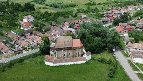 Henndorf im Jahr 2023