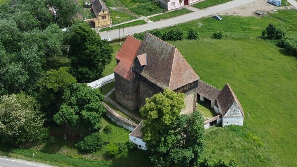 Henndorf im Jahr 2023