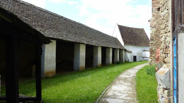 Henndorf im Jahr 2017