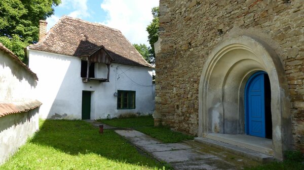 Henndorf im Jahr 2017