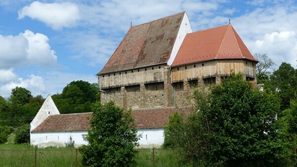 Henndorf im Jahr 2017