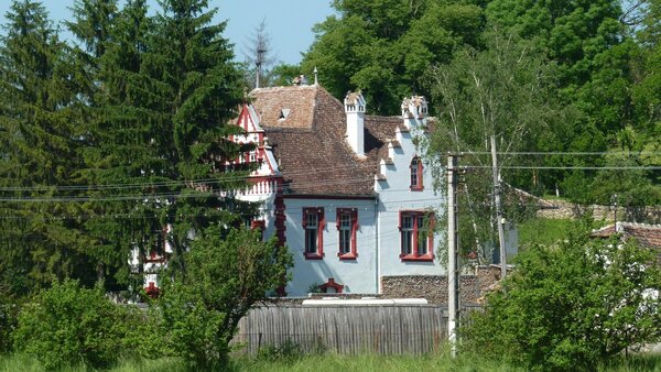 Henndorf im Jahr 2014