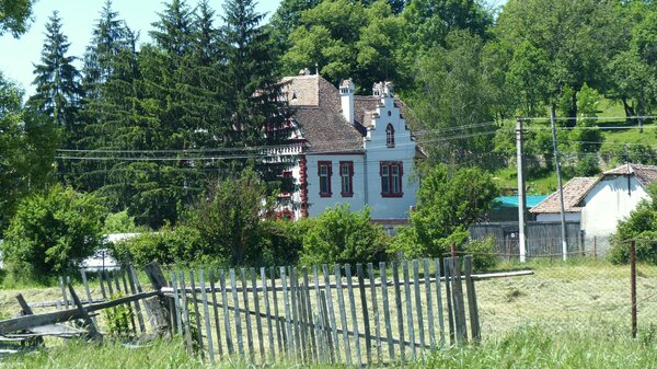 Henndorf im Jahr 2015