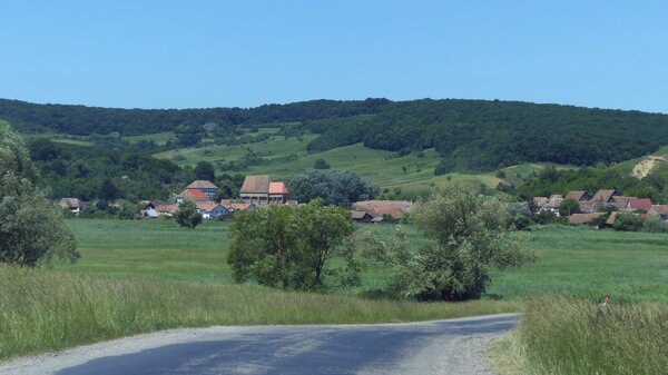 Henndorf im Jahr 2015