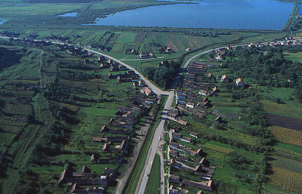 Henndorf - Luftbild Nr. 1