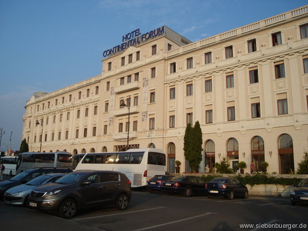 Hotel Continental Forum