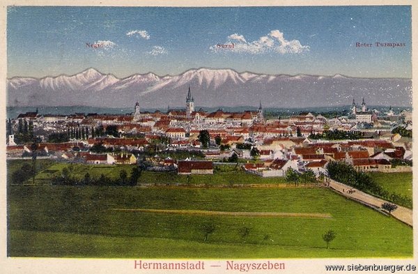 Alt-Hermannstadt