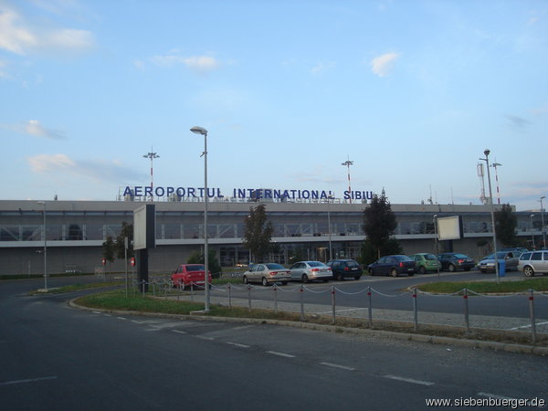 Flughafen Hermannstadt