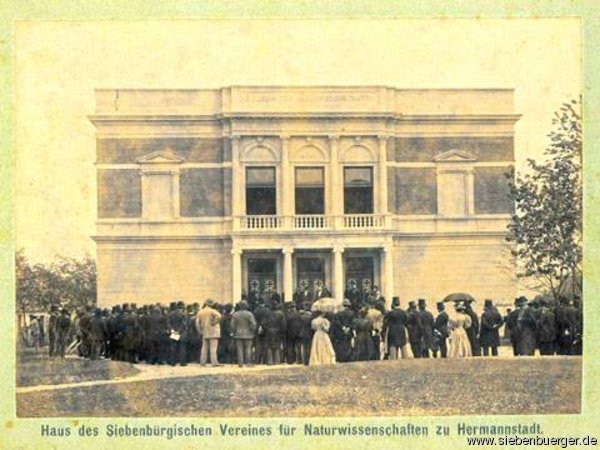 Hermannstadt 1895