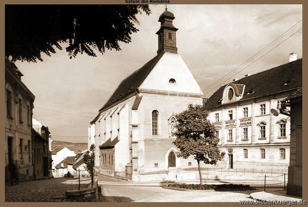 Hermannstadt - Ursulinenkloster 