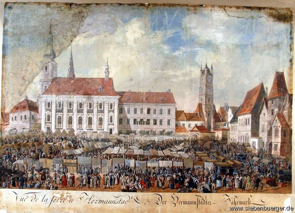 Hermannstdter Jahrmarkt