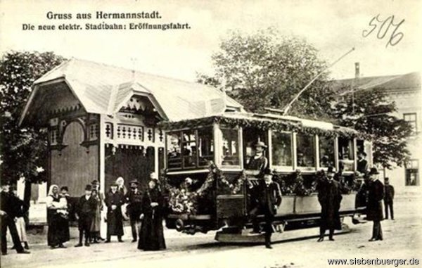 Hermannstadt 1905