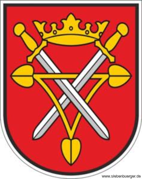 Hermannstdter Wappen