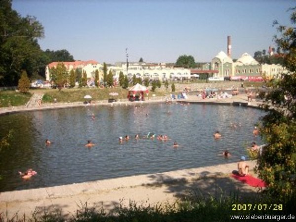 Ocna Sibiului 2007