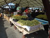 Obst- und Gemsemarkt