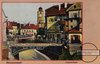 Hermannstadt - Postkarte 1920
