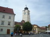 Groer Ring mit Rathausturm