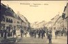 Hermannstadt-Postkarte aus den 30er Jahre