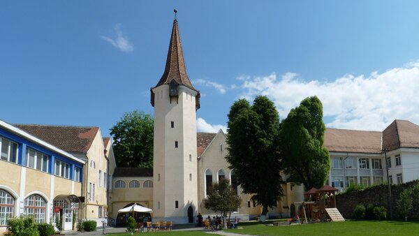 Hermannstadt im Jahr 2014