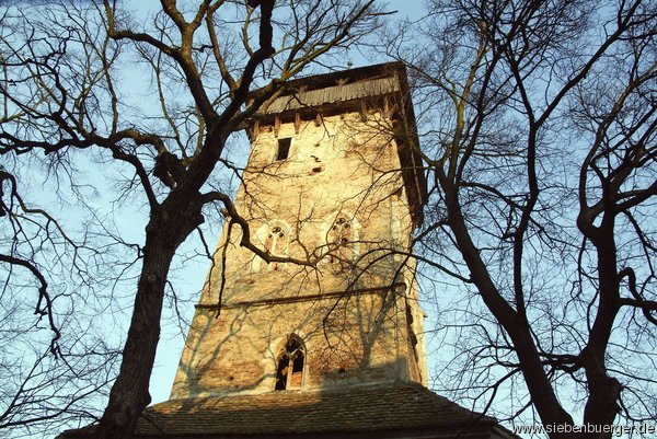 Hetzeldorfer Kirchenturm