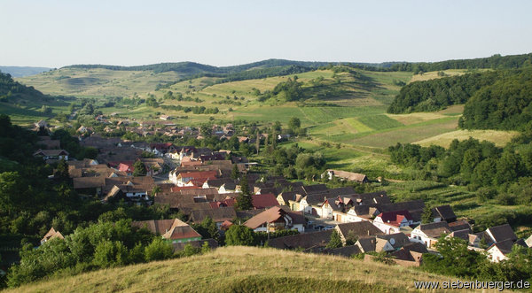 Panoramabild Hetzeldorf