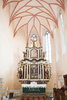 Altar Kirche Hetzeldorf