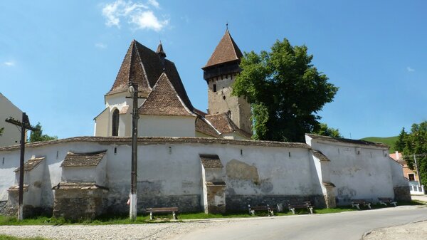 Hetzeldorf im Jahr 2014