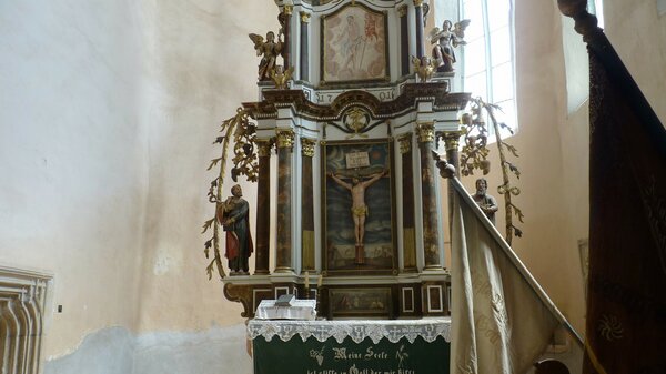 Hetzeldorf im Jahr 2014