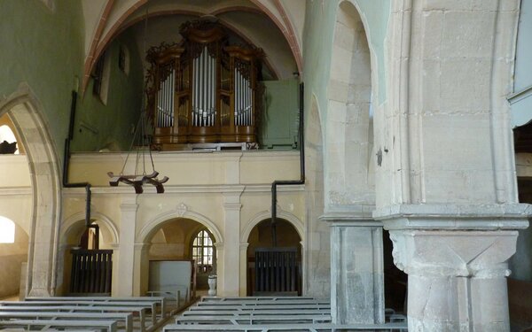 Hetzeldorf im Jahr 2014