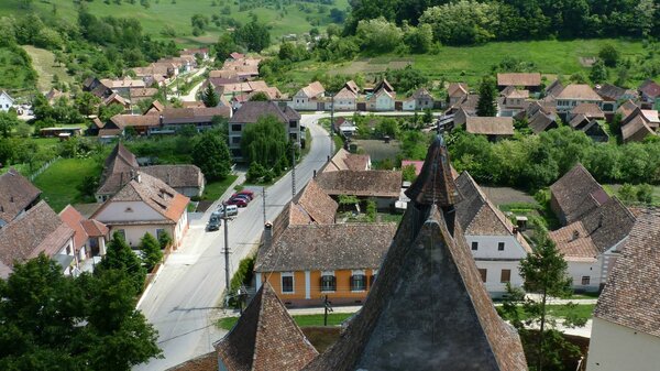 Hetzeldorf im Jahr 2014