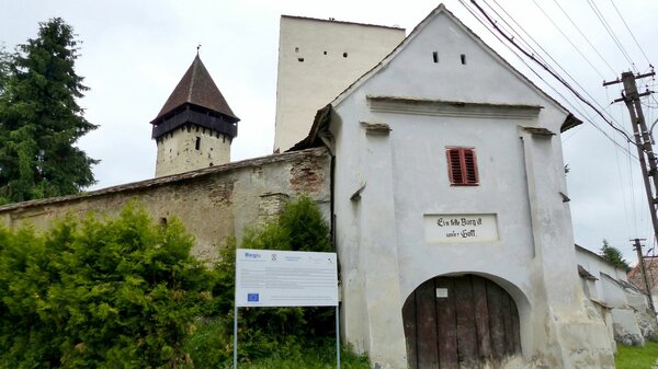Hetzeldorf im Jahr 2017