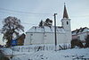 Kirche in Hohndorf