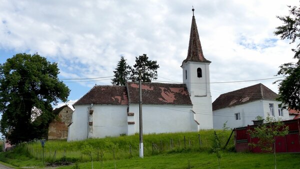 Hohndorf im Jahr 2017