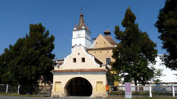 Honigberg im Jahr 2011