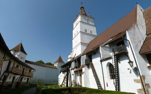 Honigberg im Jahr 2011